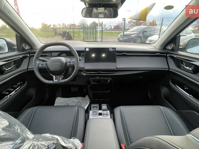 купить новое авто Хонда e:NP2 2025 года от официального дилера Максим Путрівка Хонда фото