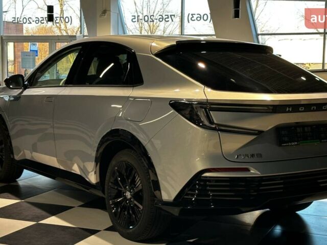 купити нове авто Хонда e:NP2 2025 року від офіційного дилера Олег Львів Хонда фото