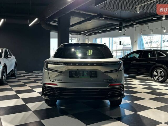 купити нове авто Хонда e:NP2 2025 року від офіційного дилера Олег Львів Хонда фото