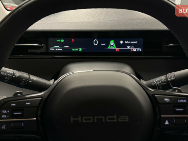 купить новое авто Хонда e:NP2 2025 года от официального дилера Сергей Хонда фото