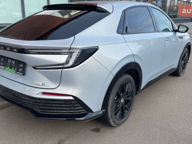 купить новое авто Хонда e:NP2 2025 года от официального дилера E-SKM Позняки Хонда фото