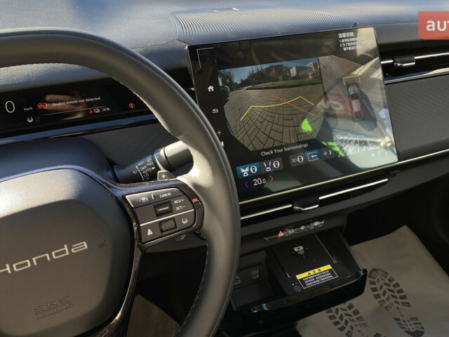 купить новое авто Хонда e:NP2 2025 года от официального дилера E-SKM Черкаси Хонда фото
