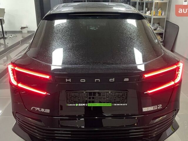купить новое авто Хонда e:NP2 2025 года от официального дилера E-SKM Житомир Хонда фото