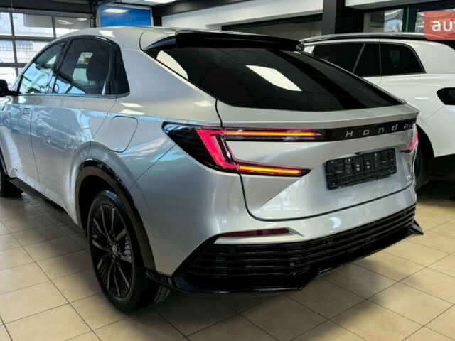 купить новое авто Хонда e:NP2 2025 года от официального дилера Сергей Хонда фото