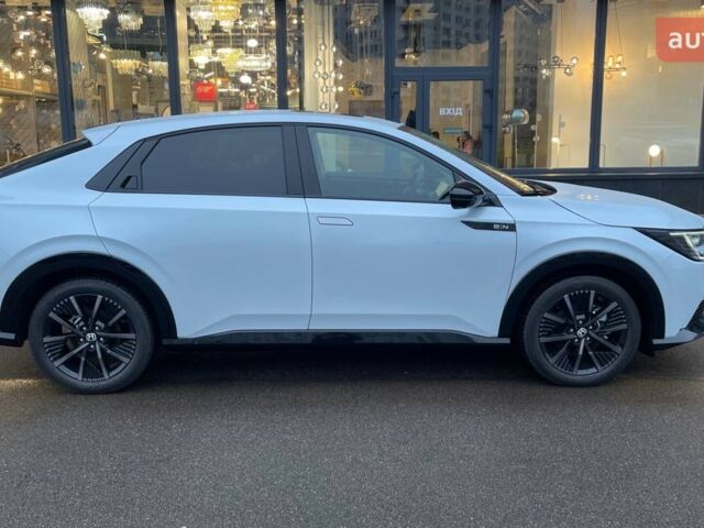 купить новое авто Хонда e:NP2 2025 года от официального дилера E-SKM Позняки Хонда фото