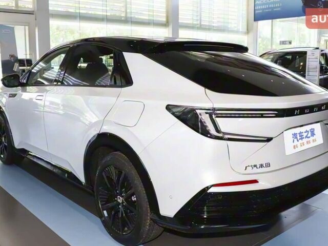 купити нове авто Хонда e:NP2 2025 року від офіційного дилера Денис Фатов Хонда фото