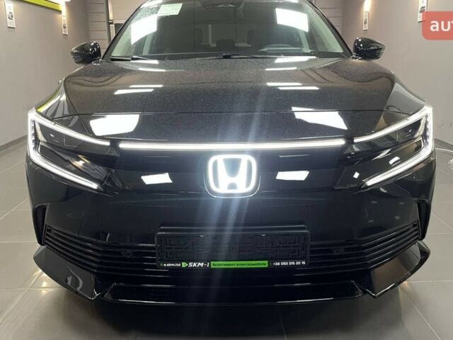 купить новое авто Хонда e:NP2 2025 года от официального дилера E-SKM Одеса Хонда фото