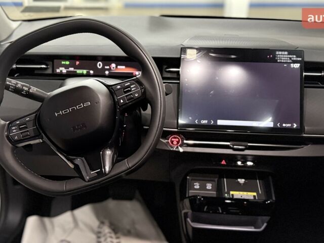 купити нове авто Хонда e:NP2 2025 року від офіційного дилера Aleksei Хонда фото