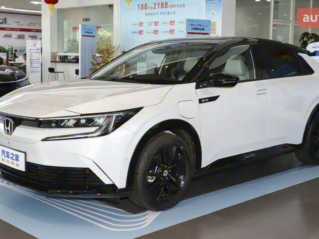 купити нове авто Хонда e:NP2 2025 року від офіційного дилера Денис Фатов Хонда фото