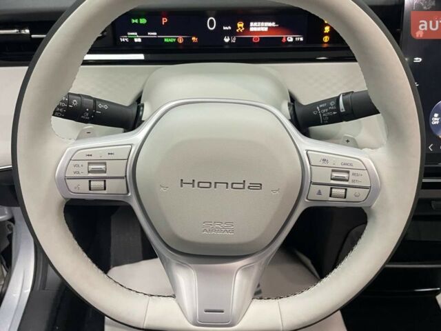 купить новое авто Хонда e:NP2 2025 года от официального дилера E-SKM Кропивницький Хонда фото