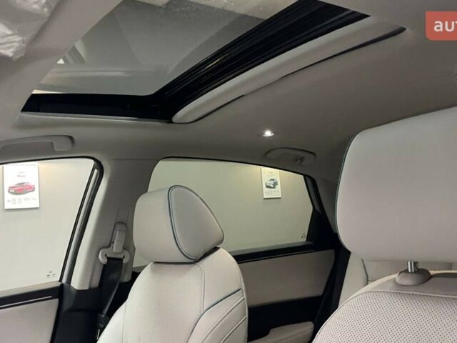 купить новое авто Хонда e:NP2 2025 года от официального дилера E-SKM Кропивницький Хонда фото