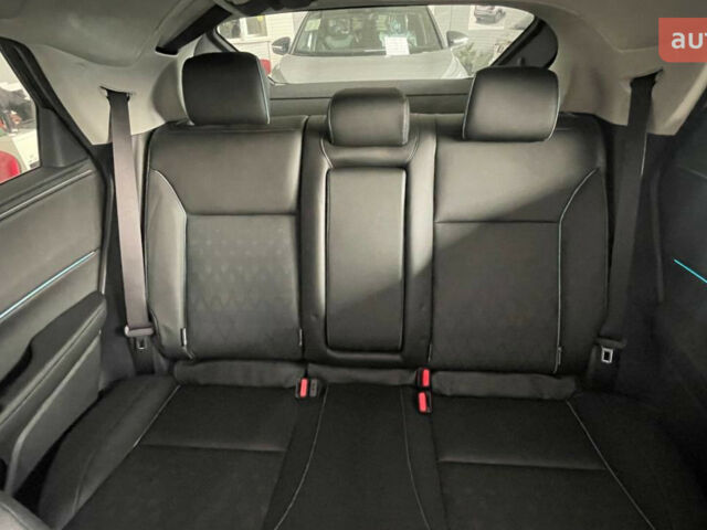 купити нове авто Хонда e:NP2 2025 року від офіційного дилера E-SKM Кропивницький Хонда фото