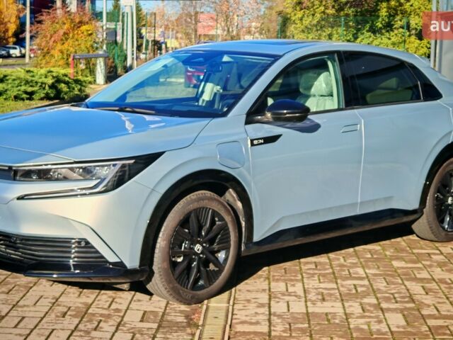 купить новое авто Хонда e:NP2 2025 года от официального дилера E-SKM Черкаси Хонда фото