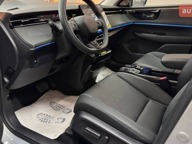 купить новое авто Хонда e:NP2 2025 года от официального дилера E-SKM ZOO Хонда фото