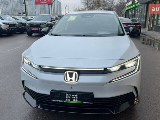 купити нове авто Хонда e:NP2 2025 року від офіційного дилера E-SKM Позняки Хонда фото