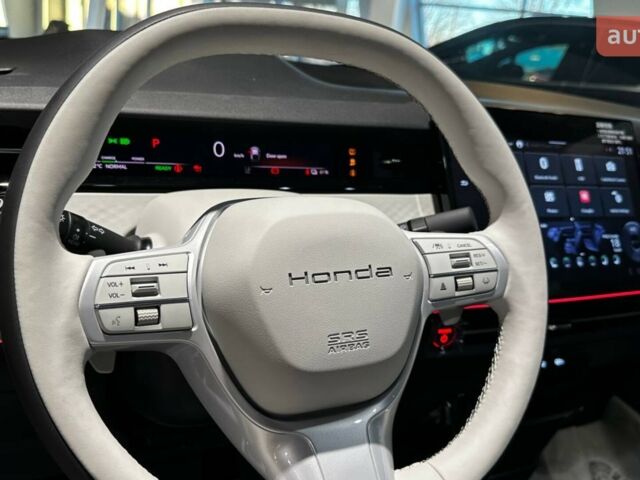 купити нове авто Хонда e:NP2 2025 року від офіційного дилера Олег Львів Хонда фото