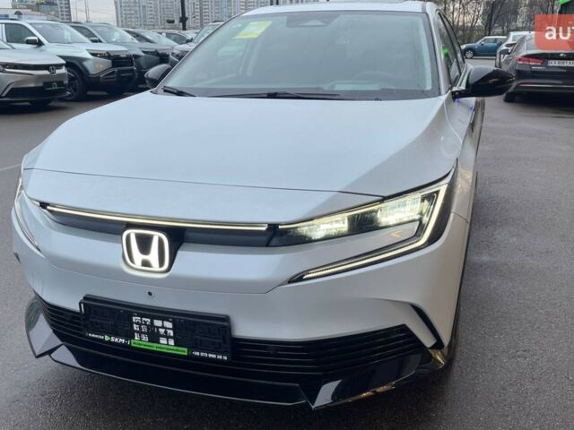 купити нове авто Хонда e:NP2 2025 року від офіційного дилера E-SKM Позняки Хонда фото