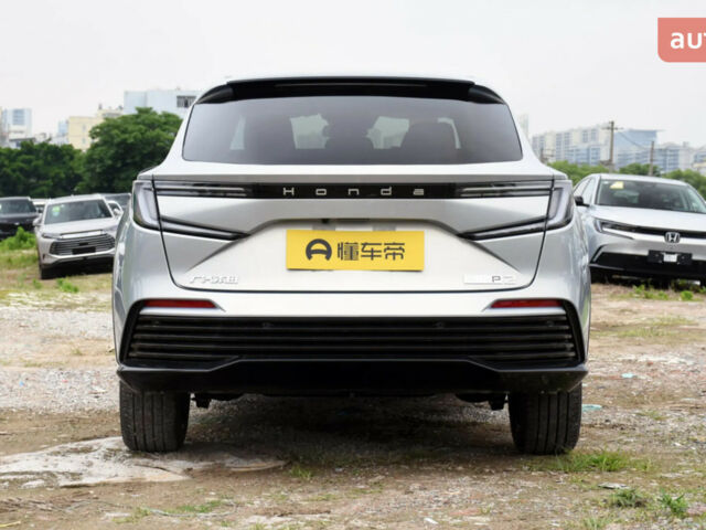 купить новое авто Хонда e:NP2 2025 года от официального дилера Global Electric Хонда фото