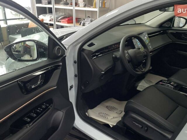 купить новое авто Хонда e:NP2 2025 года от официального дилера E-SKM Хонда фото