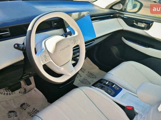 купить новое авто Хонда e:NP2 2025 года от официального дилера E-SKM Черкаси Хонда фото