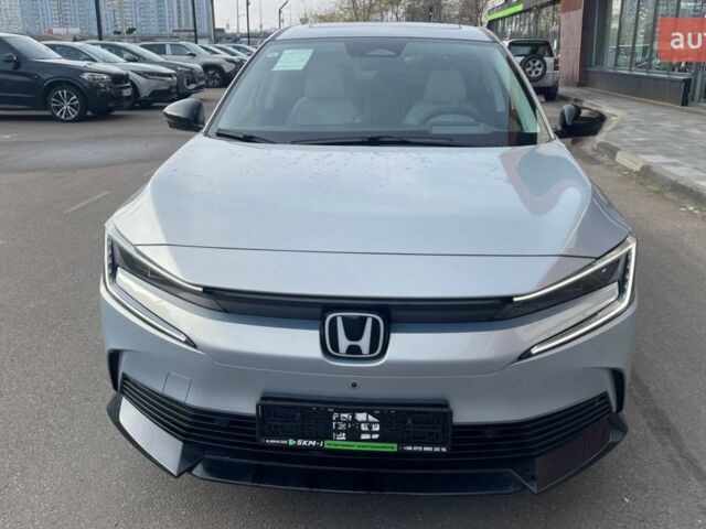 купить новое авто Хонда e:NP2 2025 года от официального дилера E-SKM Позняки Хонда фото