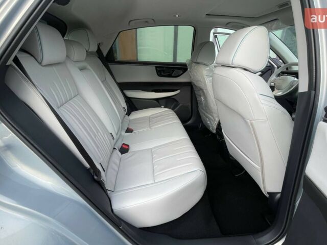 купить новое авто Хонда e:NP2 2025 года от официального дилера E-SKM Позняки Хонда фото