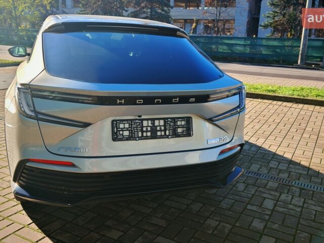 купить новое авто Хонда e:NP2 2025 года от официального дилера E-SKM Черкаси Хонда фото