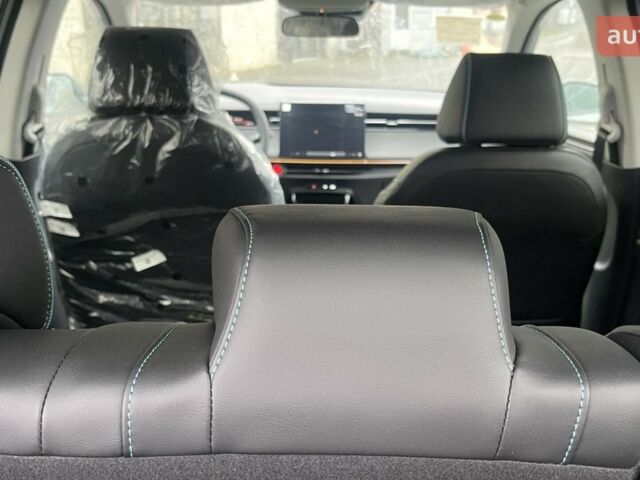 купити нове авто Хонда e:NP2 2025 року від офіційного дилера E-SKM Житомир Хонда фото