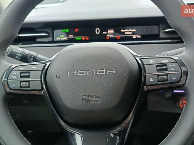 купить новое авто Хонда e:NP2 2025 года от официального дилера E-SKM Вінниця Хонда фото