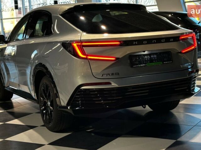 купити нове авто Хонда e:NP2 2025 року від офіційного дилера Олег Львів Хонда фото