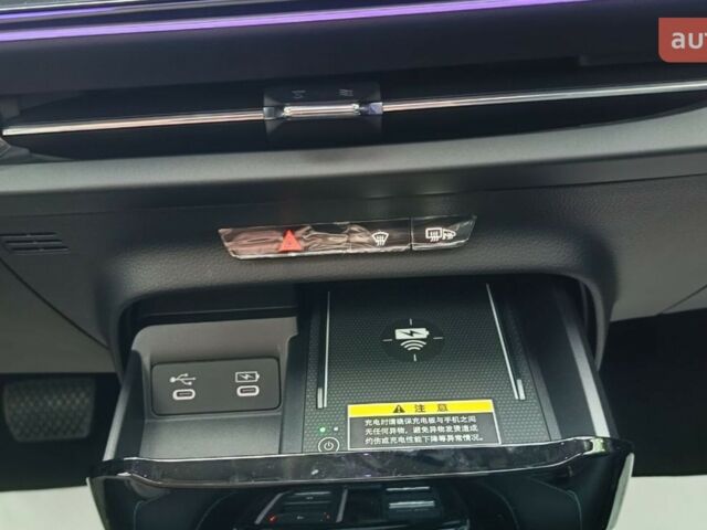 купить новое авто Хонда e:NP2 2025 года от официального дилера E-SKM Вінниця Хонда фото