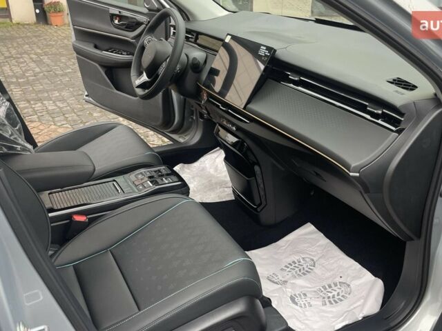 купити нове авто Хонда e:NP2 2025 року від офіційного дилера E-SKM Житомир Хонда фото