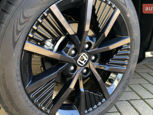 купить новое авто Хонда e:NP2 2025 года от официального дилера E-SKM Черкаси Хонда фото