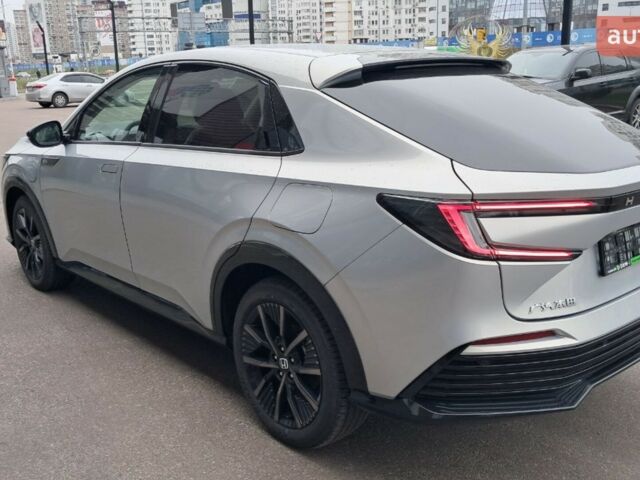 купити нове авто Хонда e:NP2 2025 року від офіційного дилера E-SKM Позняки Хонда фото