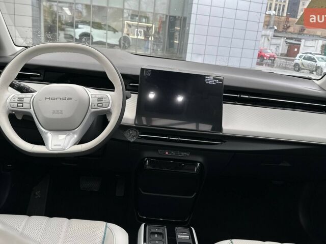 купить новое авто Хонда e:NP2 2025 года от официального дилера Mitsubishi Хонда фото