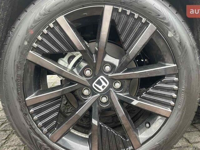купити нове авто Хонда e:NP2 2025 року від офіційного дилера E-SKM Житомир Хонда фото
