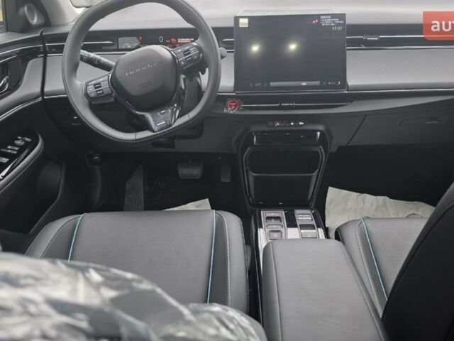купити нове авто Хонда e:NP2 2025 року від офіційного дилера E-SKM Одеса Хонда фото