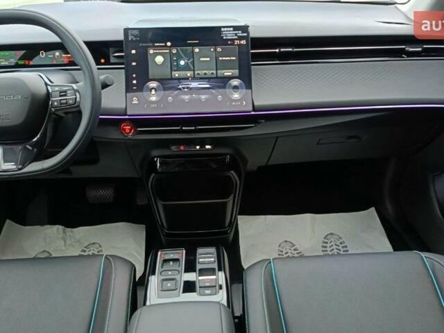 купить новое авто Хонда e:NP2 2025 года от официального дилера E-SKM Вінниця Хонда фото