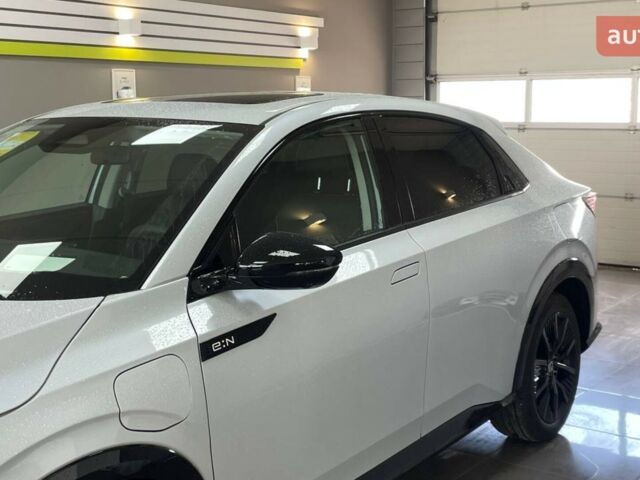 купить новое авто Хонда e:NP2 2025 года от официального дилера E-SKM Хонда фото