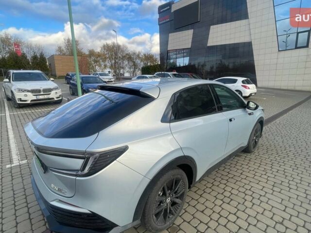 купить новое авто Хонда e:NP2 2025 года от официального дилера Олег Львів Хонда фото