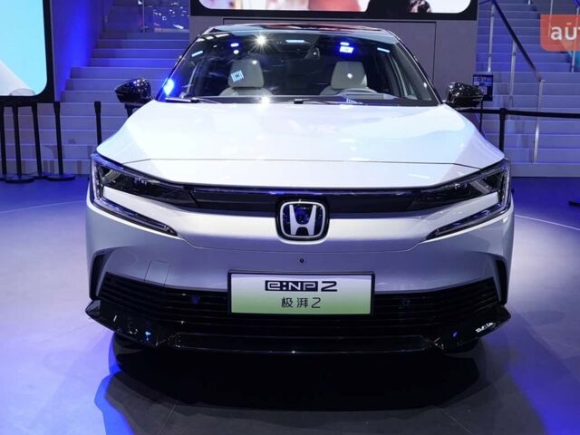 Хонда e:NP2 2025 года купить новое авто Хонда e:NP2 2025 года от официального дилера E-SKM ZOO Хонда фото