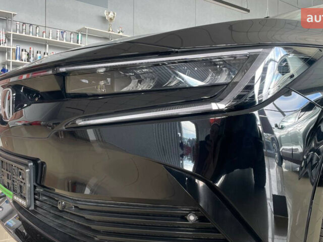 купити нове авто Хонда e:NP2 2025 року від офіційного дилера E-SKM Кропивницький Хонда фото