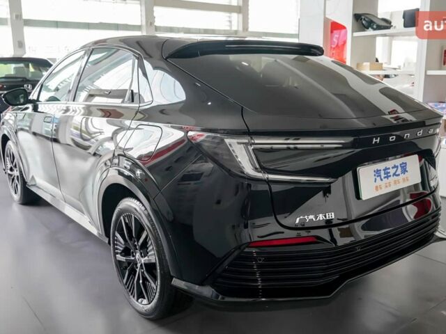 купити нове авто Хонда e:NP2 2025 року від офіційного дилера E-SKM Житомир Хонда фото