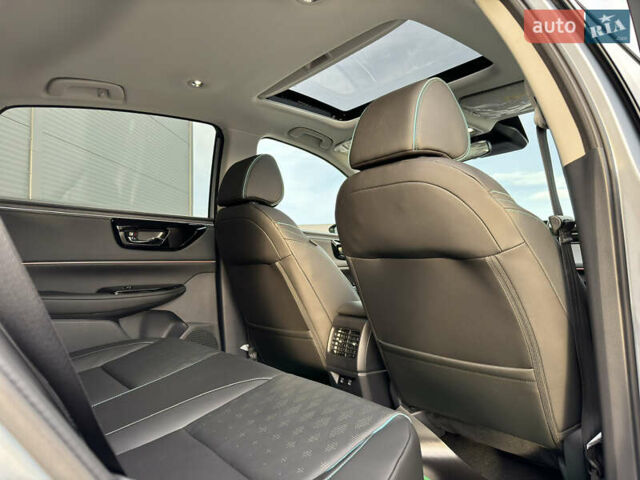 Сірий Хонда e:NP2, об'ємом двигуна 0 л та пробігом 11 тис. км за 22500 $, фото 60 на Automoto.ua