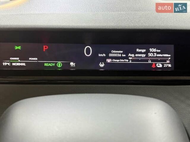 Серый Хонда e:NP2, объемом двигателя 0 л и пробегом 1 тыс. км за 21900 $, фото 9 на Automoto.ua