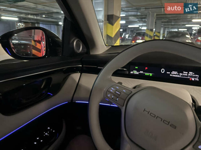 Сірий Хонда e:NP2, об'ємом двигуна 0 л та пробігом 1 тис. км за 23500 $, фото 4 на Automoto.ua