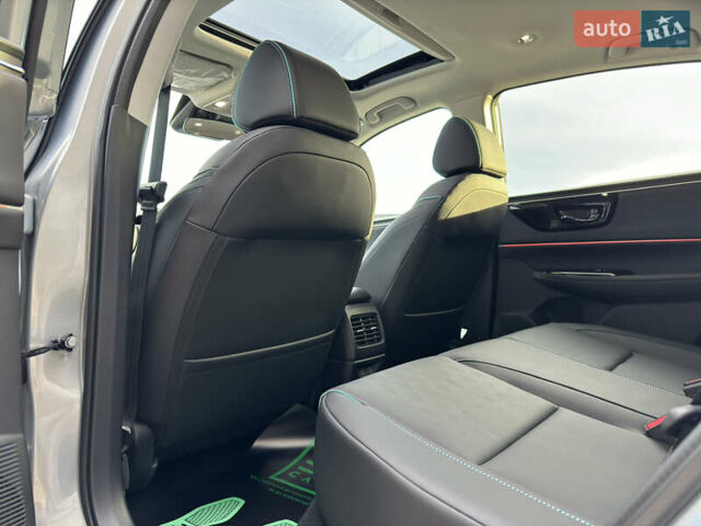 Сірий Хонда e:NP2, об'ємом двигуна 0 л та пробігом 11 тис. км за 22500 $, фото 40 на Automoto.ua