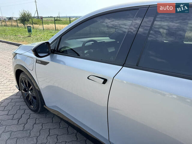 Сірий Хонда e:NP2, об'ємом двигуна 0 л та пробігом 7 тис. км за 24000 $, фото 4 на Automoto.ua