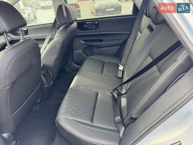 Серый Хонда e:NP2, объемом двигателя 0 л и пробегом 1 тыс. км за 21999 $, фото 16 на Automoto.ua