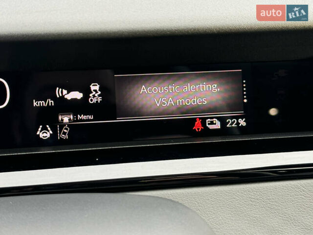 Сірий Хонда e:NP2, об'ємом двигуна 0 л та пробігом 11 тис. км за 22500 $, фото 115 на Automoto.ua